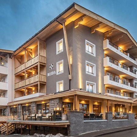 Residence Anda Pozza di Fassa Εξωτερικό φωτογραφία