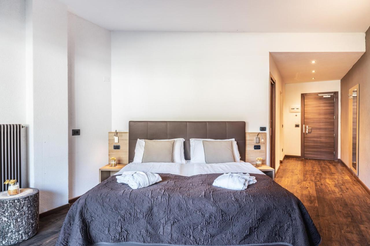 Residence Anda Pozza di Fassa Εξωτερικό φωτογραφία