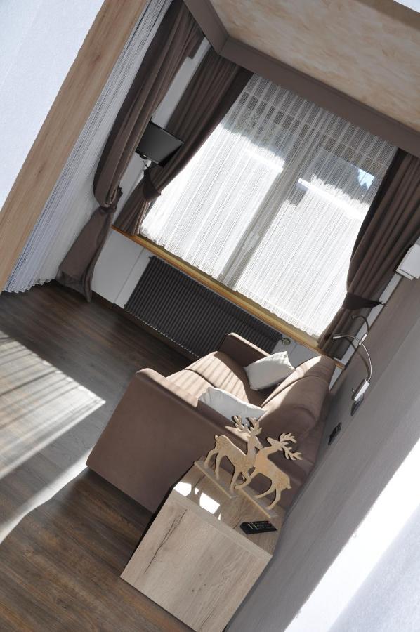 Residence Anda Pozza di Fassa Εξωτερικό φωτογραφία