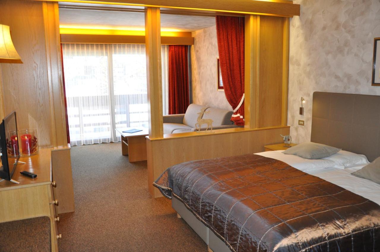 Residence Anda Pozza di Fassa Εξωτερικό φωτογραφία