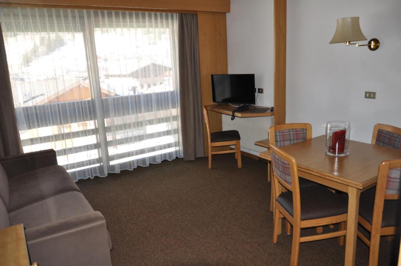 Residence Anda Pozza di Fassa Εξωτερικό φωτογραφία