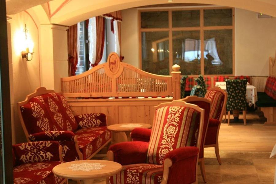 Residence Anda Pozza di Fassa Εξωτερικό φωτογραφία